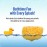 Baby Buddy Natural Wool Sea Sponge, Newborn Bath Time Essential, Ultra Soft for Delicate Skin, Hypoallergenic and Biodegradable, 4 Pack