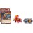 Bakugan Ultra, Kelion, 3-inch Collectible Action Figure and Trading Card, for Ages 6 and Up