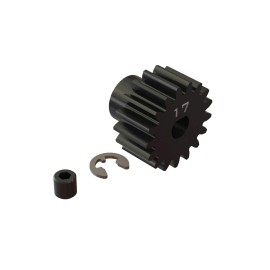 ARRMA Pinion Gear, 17T HD Mod1 Safe-D5, ARA310964