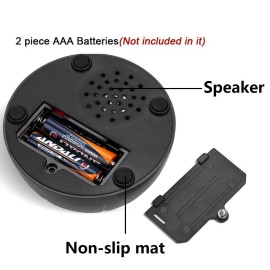 Joffreg NO Sound Button,Yes Sound Button,Pack of 2