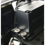 REEFS RC Servo Washers 8PK - Gray SEHREEFS50 Servo Accessories