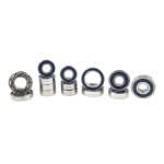 Front Axle TRB RC Ball Bearing Set (14) for Axial Capra Currie F9