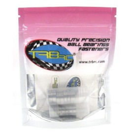 Front Axle TRB RC Ball Bearing Set (14) for Axial Capra Currie F9