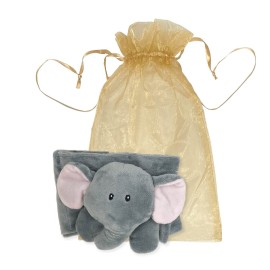 Happi Tummi Colic and Gas Relief for Babies and Infants- Heated Belly Wrap for Newborns - Aromatherapy Wrap for Upset Tummy and Constipation