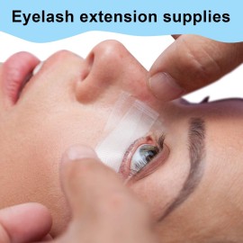 fenshine Lash Tape, 8 Rolls PE Micropore Medical Tape for Eyelash Extension, Fabric Tape for False Eyelash Patch Makeup Tool 0.5 inch x 29.5 ft,Translucent (8Rolls) fenshine Lash Tape, 8 Rolls PE Micropore Medical Tape for Eyelash Extension, Fabric Tape for False Eyelash Patch Makeup Tool 0.5 inch x 29.5 ft,Translucent (8Rolls)