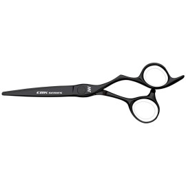 JW CBK Matte Black Professional Hair Cutting Shear (6.25 Inches)