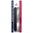 Americanails Stainless Steel Nail File Kit with EasyPeel Cushioned Abrasive Strips