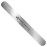Americanails Stainless Steel Nail File Kit with EasyPeel Cushioned Abrasive Strips