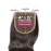 Janet Collection 100% Remi Human Hair HD Melt 4x5 BODY Lace Frontal Closure (10, NATURAL)