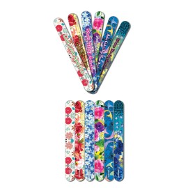 Creanoso Live Love Sparkle Emery Board (12-Pack) - Beauty Essential Product