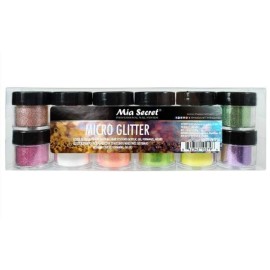 Mia Secret Micro Glitter 12pc