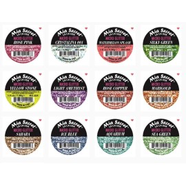 Mia Secret Micro Glitter 12pc