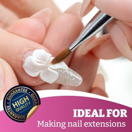 Mia Secret Bio Builder Gel - 0.5 fl oz. (Perfect Pink)