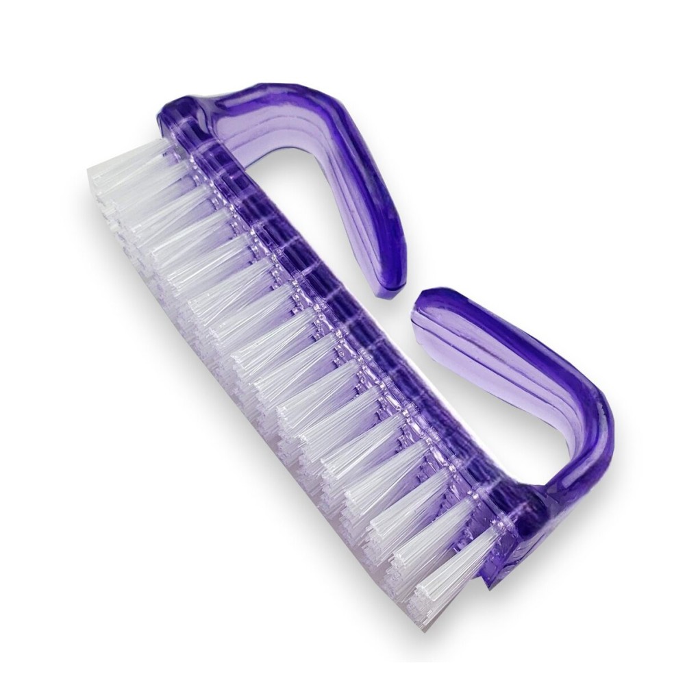 DreamCut Handle Nail Brush - Fingernail Brush Cleaner, Hand Scrub Cleaning Brush