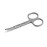 Baby Nail Scissors With Round Tip 4.5 Eyebrow, Dry Skin, Eyelash, Nose Hair For Men And Women Daily Use