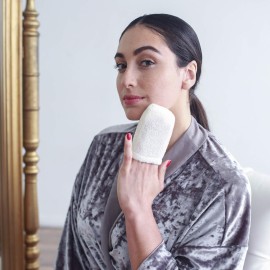 DAILY CONCEPTS Daily Facial Micro Scrubber, 3 Count