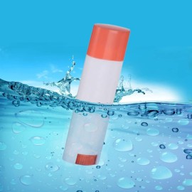 FZBNSRKO 5ml 100Pcs Empty Oval Deodorant Lip balm Tubes Containers Twist-up Refillable Containers for Lipstick,Chapstick,Homemade Lip balm,DIY Deodorants(Pink White) FZBNSRKO 5ml 100Pcs Empty Oval Deodorant Lip balm Tubes Containers Twist-up Refillable Containers for Lipstick,Chapstick,Homemade Lip balm,DIY Deodorants(Pink White)