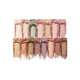 Milani Gilded Nude Hyper Pigmented Eyeshadow Palette - 15 Natural Looking Makeup Eyeshadow Colors for Your Everyday Look Milani Gilded Nude Hyper Pigmented Eyeshadow Palette - 15 Natural Looking Makeup Eyeshadow Colors for Your Everyday Look