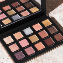 Milani Gilded Nude Hyper Pigmented Eyeshadow Palette - 15 Natural Looking Makeup Eyeshadow Colors for Your Everyday Look Milani Gilded Nude Hyper Pigmented Eyeshadow Palette - 15 Natural Looking Makeup Eyeshadow Colors for Your Everyday Look