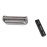 Replacement Foil and Cutter for Braun CruZer Twist PocketGo MobileShave M30 M60 M60S P40 P50 P60 P70 P80 P90