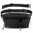 CXWMZY Fanny Packs For Women & Men, Waist Bag Hip Bum Bag Strap Extension Large Capacity Easy Carry Any Phone Passport Wallet for Outdoors Workout Traveling Casual Running Hiking Cycling Dog Walking