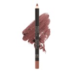 Radiant Professional Waterproof Lip Liner Pencil - Long Lasting Lip Liner for Defined Lips - Soft & Creamy Lipliner with Vitamin E - Long Lasting - 1.20gr, (03 NATURAL)