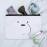 We Bare Bears Ice Bear Makeup Cosmetic Bag Organizer Pouch