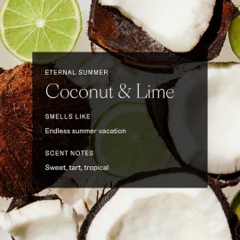 Each & Every Aluminum Free Deodorant for Men & Women, Coconut & Lime - All Natural Deodorant for Sensitive Skin, EWG Verified - Clean, Baking Soda-Free, Plant-Based Fragrance - 2.5oz Each & Every Aluminum Free Deodorant for Men & Women, Coconut & Lime - All Natural Deodorant for Sensitive Skin, EWG Verified - Clean, Baking Soda-Free, Plant-Based Fragrance - 2.5oz