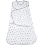 Baby Sleep sack Swaddle 3-Way Adjustable Wearable Blanket Boy And Girl,100% Cotton,6-12 Months