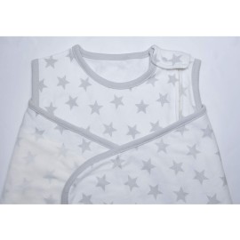 Baby Sleep sack Swaddle 3-Way Adjustable Wearable Blanket Boy And Girl,100% Cotton,6-12 Months