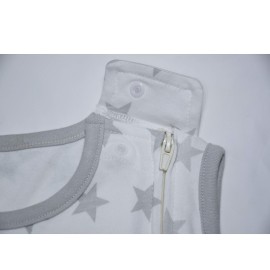 Baby Sleep sack Swaddle 3-Way Adjustable Wearable Blanket Boy And Girl,100% Cotton,6-12 Months