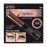 KISS Magnetic Eyeliner, Black, 0.16 Ounce, Smudge Proof, Biotin Infused, Free of Synthetic Fragrances, Dyes, Parabens, Petrochemicals, And Formaldehyde with Precision Tip Brush