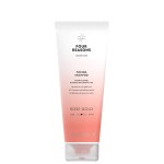 FOUR REASONS Rose Gold Hair Toner and Color Depositing Shampoo - Sulfate Free, Vegan, 8.45 Fl Oz (For Color Treated Hair)