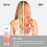 FOUR REASONS Rose Gold Hair Toner and Color Depositing Shampoo - Sulfate Free, Vegan, 8.45 Fl Oz (For Color Treated Hair)