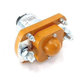 TABODD MZJ-400A Solenoid Contactor for Golf Cart, 36V 400A Contactor Solenoid Heavy Duty for Golf Cart Direct Replacement