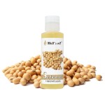 Well\'s 100% Pure Soybean Oil - Natural Carrier for Hair Growth, Eyelashes, Brows, Skin & Nails Moisturization | Cold Pressed, 4 fl oz