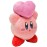 Little Buddy LB Kirby 1462 of The Stars Collection: Kirby with Friend\'s Heart 6.5 Plush