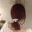2 Pcs Pearl Hair Tie Ponytail Holders Hair Accessories for Girl Women