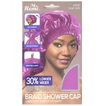Ms. Remi Max Jumbo Braid Shower Cap Pink
