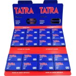 Razor Blades Club - 100 Tatra Platinum Double Edge Razor Blades