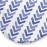 SwaddleMe Luxe Easy Change Swaddle - Size Small/Medium, 0-3 Months, 2-Pack (Water Color Indigo)