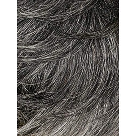Sensationnel Empire Human hair wig - humanhair pre-styled wigs - Empire Wig MONA SALT & PEPPER (HL34/51)