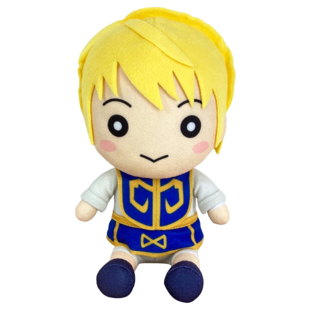 Great Eastern Entertainment Hunter X Hunter - Kurapika Sitting Pose Plush 7\'\', Multicolor (GE56670)