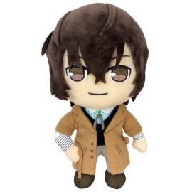 Great Eastern Entertainment Bungo Stray Dogs - Osamu Plush 8