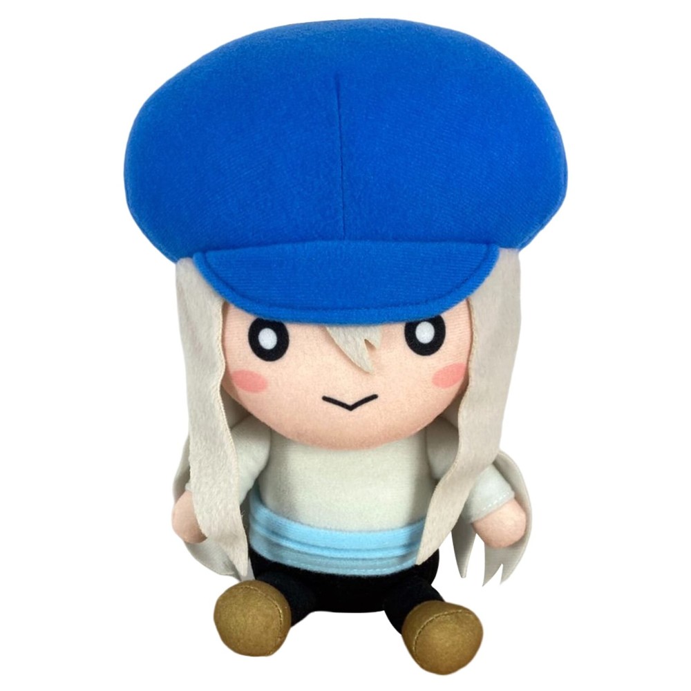 Great Eastern Entertainment Hunter X Hunter - Kite Sitting Pose Plush 7\'\', Multicolor
