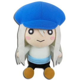 Great Eastern Entertainment Hunter X Hunter - Kite Sitting Pose Plush 7\'\', Multicolor
