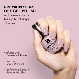 RC Red Carpet Manicure Fortify & Protect LED Gel Nail Color - Long-Lasting, Vibrant, Professional Quality, High Shine, Chip-Resistant - Infused with Vitamin A & Biotin (Take Two, 0.3 Fl Oz) RC Red Carpet Manicure Fortify & Protect LED Gel Nail Color - Long-Lasting, Vibrant, Professional Quality, High Shine, Chip-Resistant - Infused with Vitamin A & Biotin (Take Two, 0.3 Fl Oz)