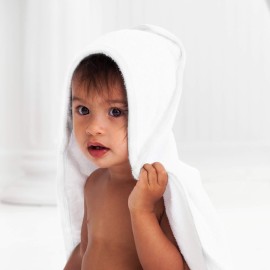 aden + anais Aden Classic Hooded Baby Bath Towel, Super Soft 100% Cotton, 2 Pack, Dinotime