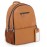 Childhome Backpack in Leatherlook Brown
