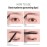 Aperire Eyebrow Pencil - Korean Makeup Stylist Definer, Ultra-Fine Fills in Sparse Areas & Gaps, Remarkable Slim Brow - Create Natural Your Looks that Draw Eyes 02 Natural Brown 1 Count
